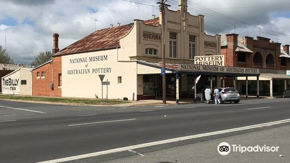 National Museum of Australian Pottery