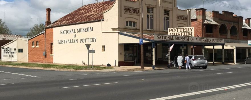 National Museum of Australian Pottery