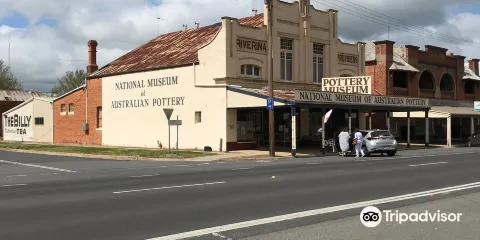 National Museum of Australian Pottery