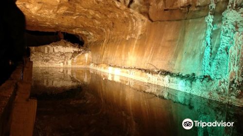 Khewra Salt Mines