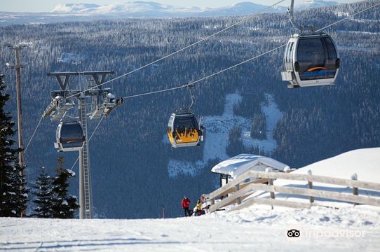 Hafjell Alpinsenter