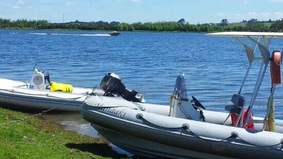 Lake Puketirini