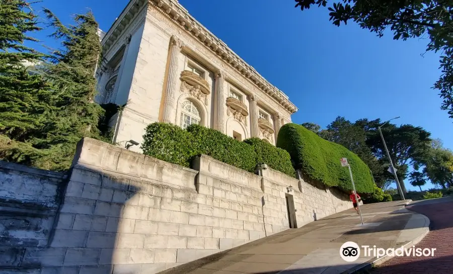 Spreckels mansion