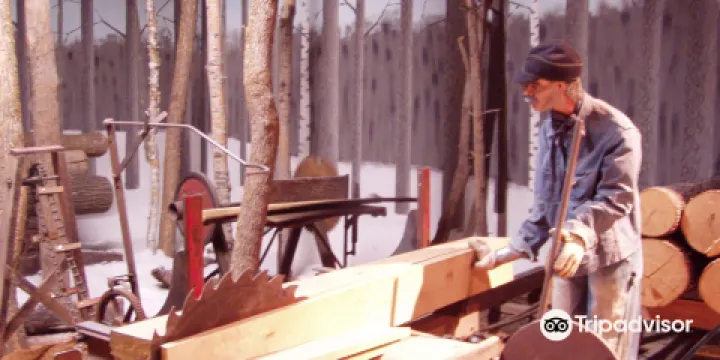 Otter Tail County Historical Society