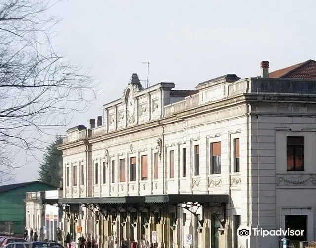 Stazione Ferroviaria