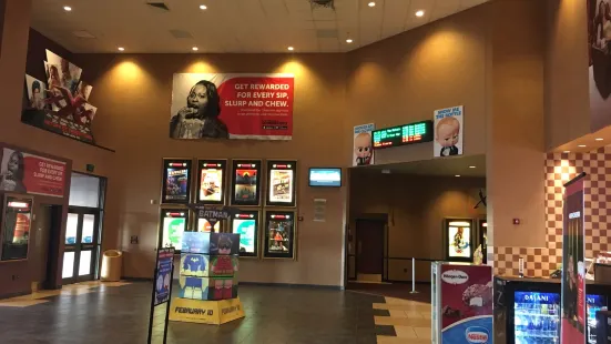 Cinemark Allen 16