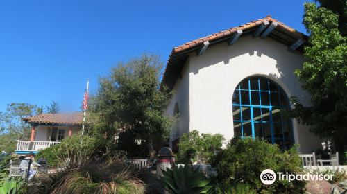 Harrison Memorial Library