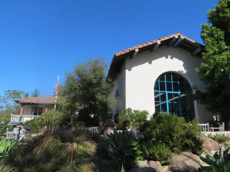 Hotels near Harrison Memorial Library