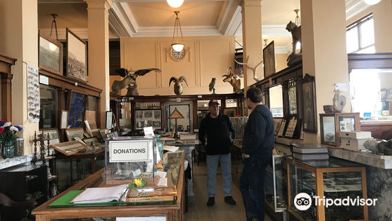 Prairie County Museum & Evelyn Cameron Gallery