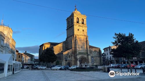 Colegiate of San Miguel