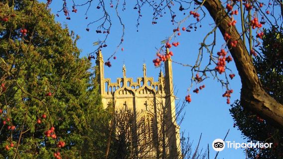 Ernest Wilson Memorial Garden