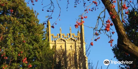 Ernest Wilson Memorial Garden