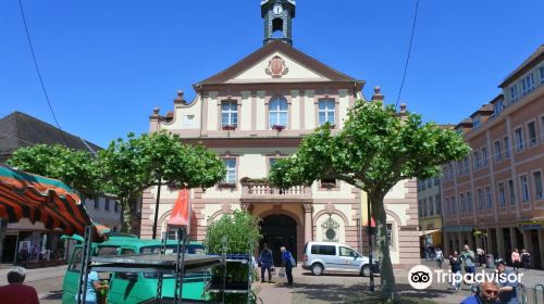 Rathaus Rastatt