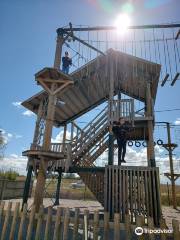 Fun Farm High Ropes