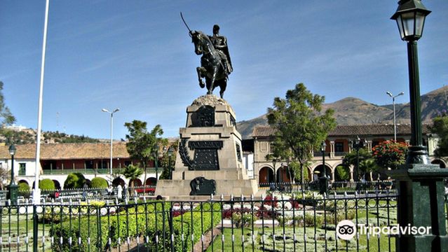 Plaza de Armas of Ayacucho