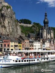 Dinant Evasion - Croisières sur la Meuse