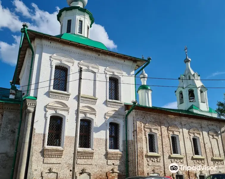 Protection of the Holy Virgin on the Marketplace