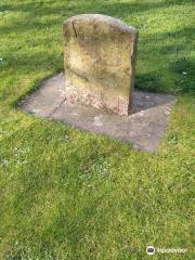 Nanetta Stocker's Grave