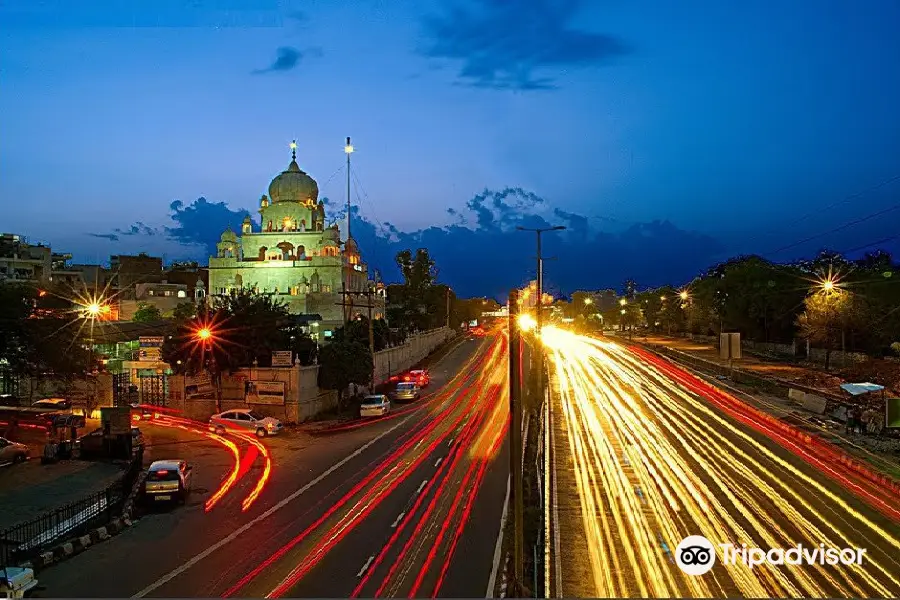 Gurdwara Moti Bagh Sahib