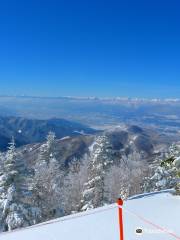 Okushiga Kogen Ski Resort