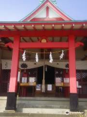 差出磯大嶽山神社