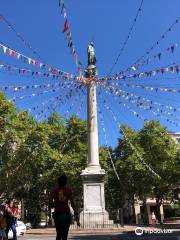 Cagancha Square