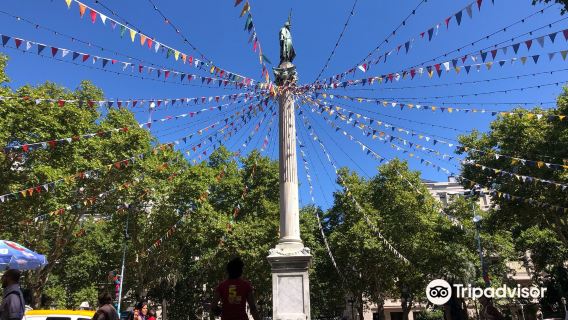 Cagancha Square
