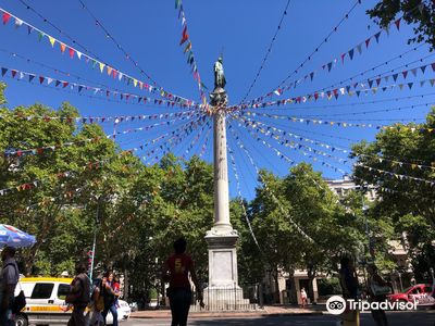 Cagancha Square