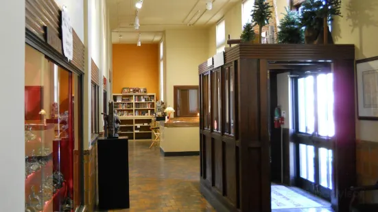 Old Post Office Museum-Art Center