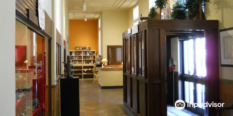 Old Post Office Museum-Art Center