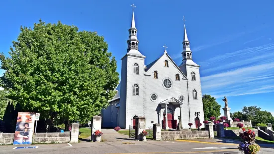 Holy Family Church of Cap Santé