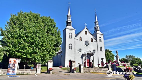 Holy Family Church of Cap Santé