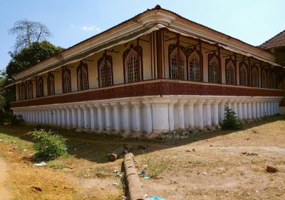 Dr. Alvaro Loyola Furtado Mansion