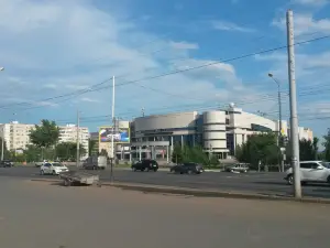 Sport Culture Complex Orenburzhye