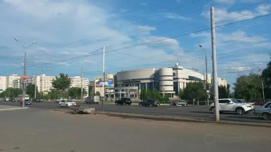 Sport Culture Complex Orenburzhye