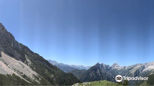 Vršič Pass