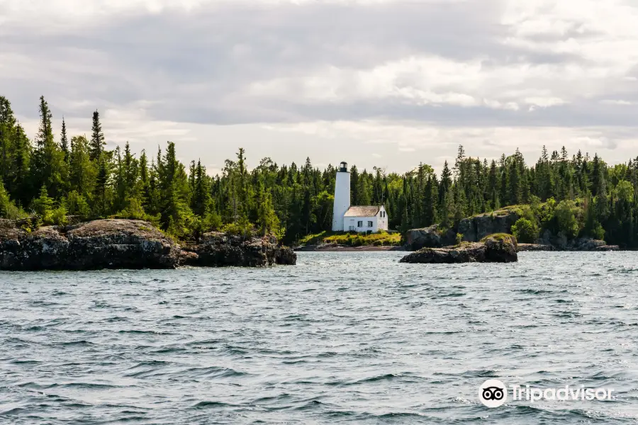 Rock Harbor Lighthouse