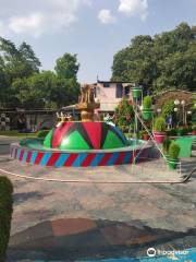 Anandi Water Park, Lucknow