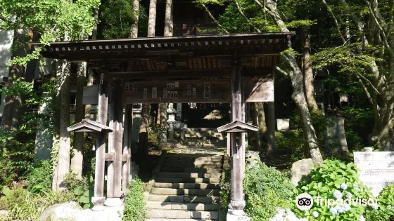 正覚院（御堂観音）