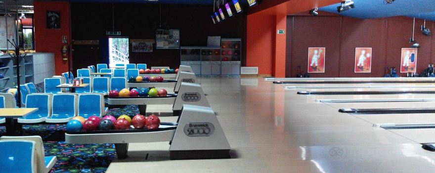 Bowling Olympia