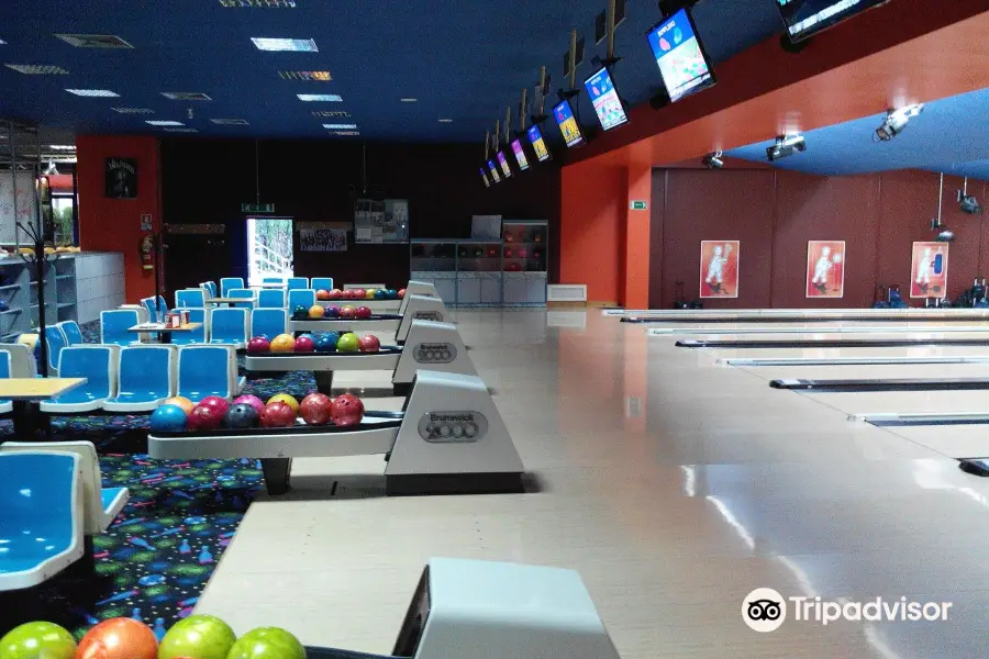 Bowling Olympia