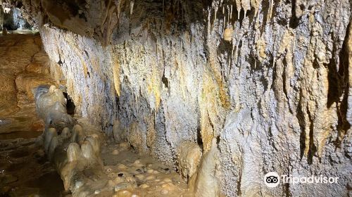 Grottes du Cornadore