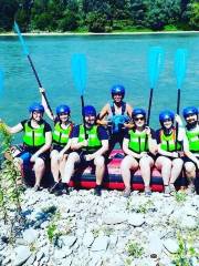 Piemonte Rafting
