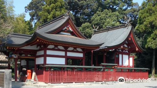 Onamuchi Shrine