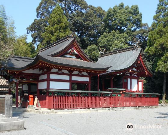 Ōnamuchi Shrine