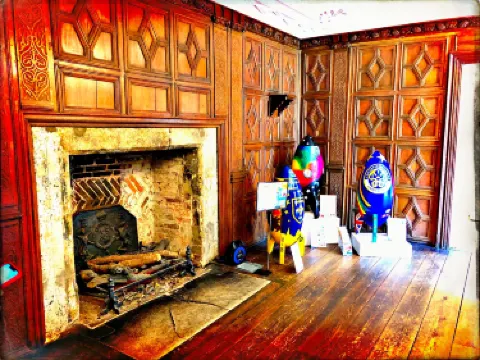 The Newarke Houses Museum