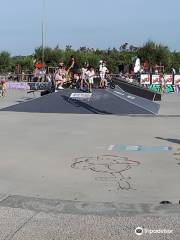 Skatepark - La Barre