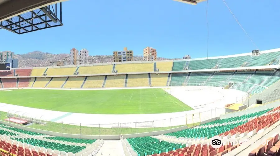 Estadio Enrique Torres Belon