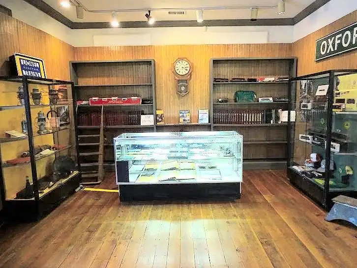 데이즈 인 옥스퍼드 호텔 예약