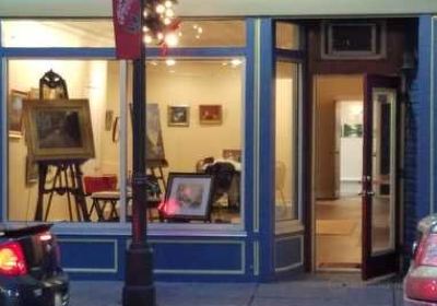 Gilberti Fine Art Studio & Gallery